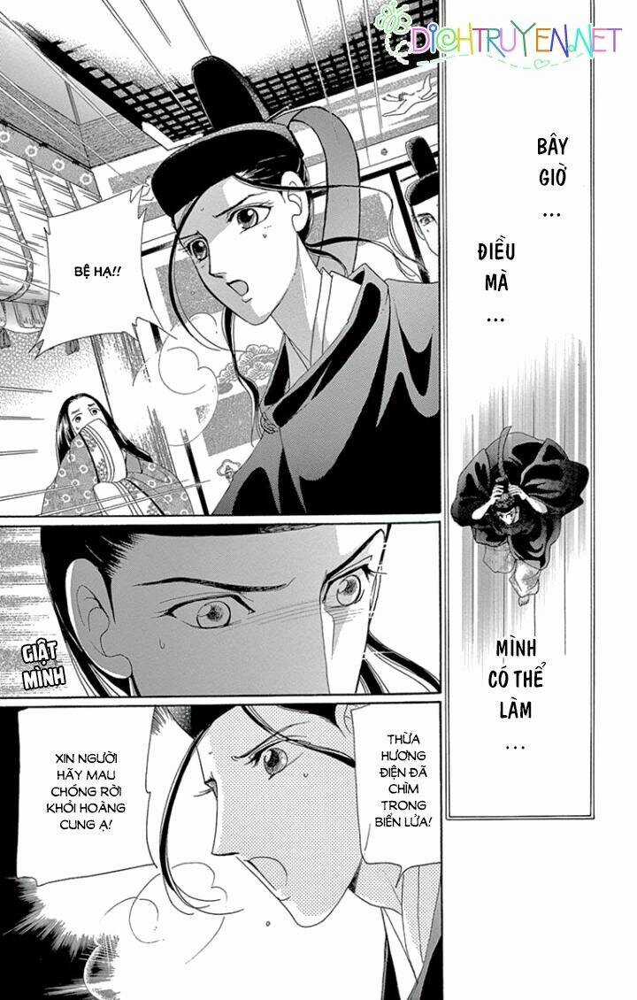 Torikae Baya Chapter 62 trang 3