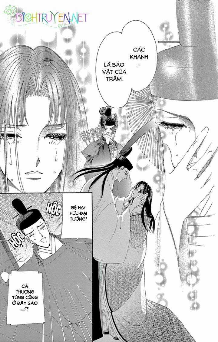 Torikae Baya Chapter 62 trang 30