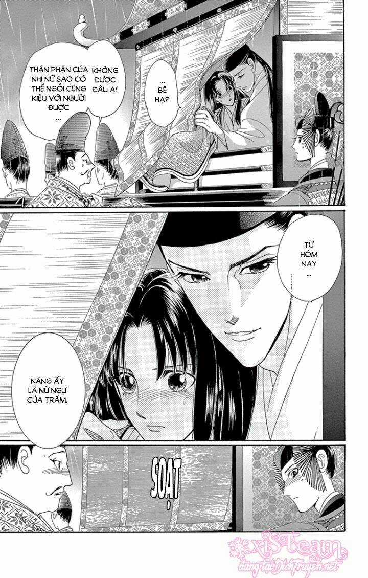 Torikae Baya Chapter 62 trang 32
