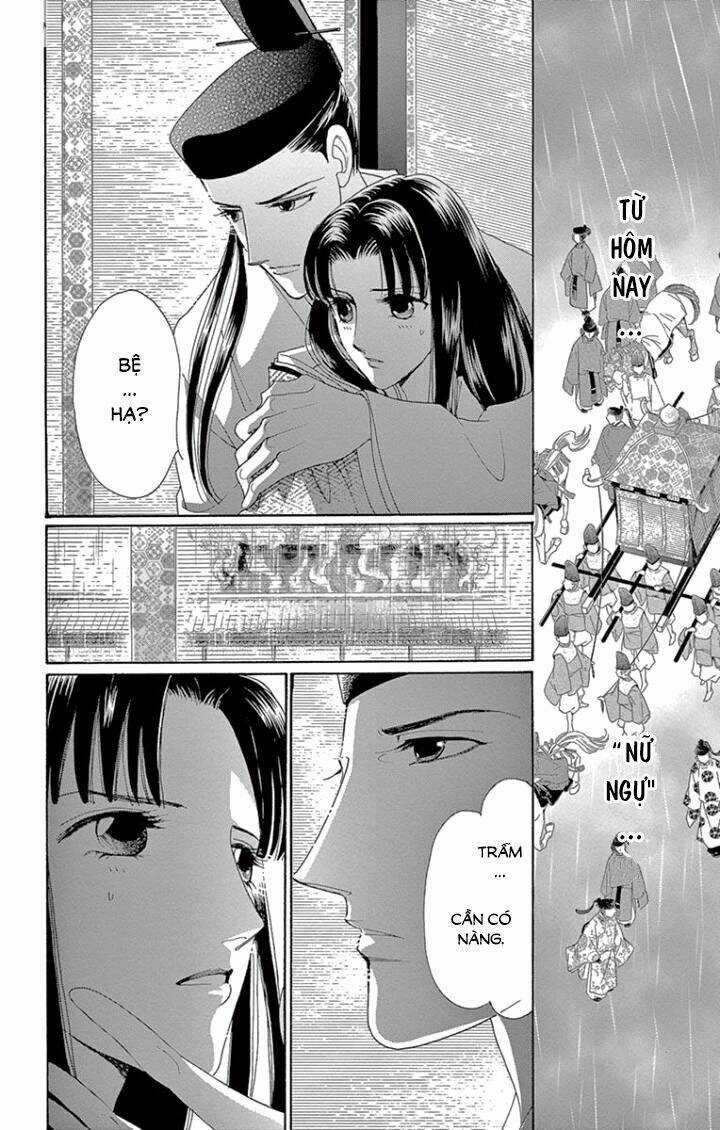 Torikae Baya Chapter 62 trang 33