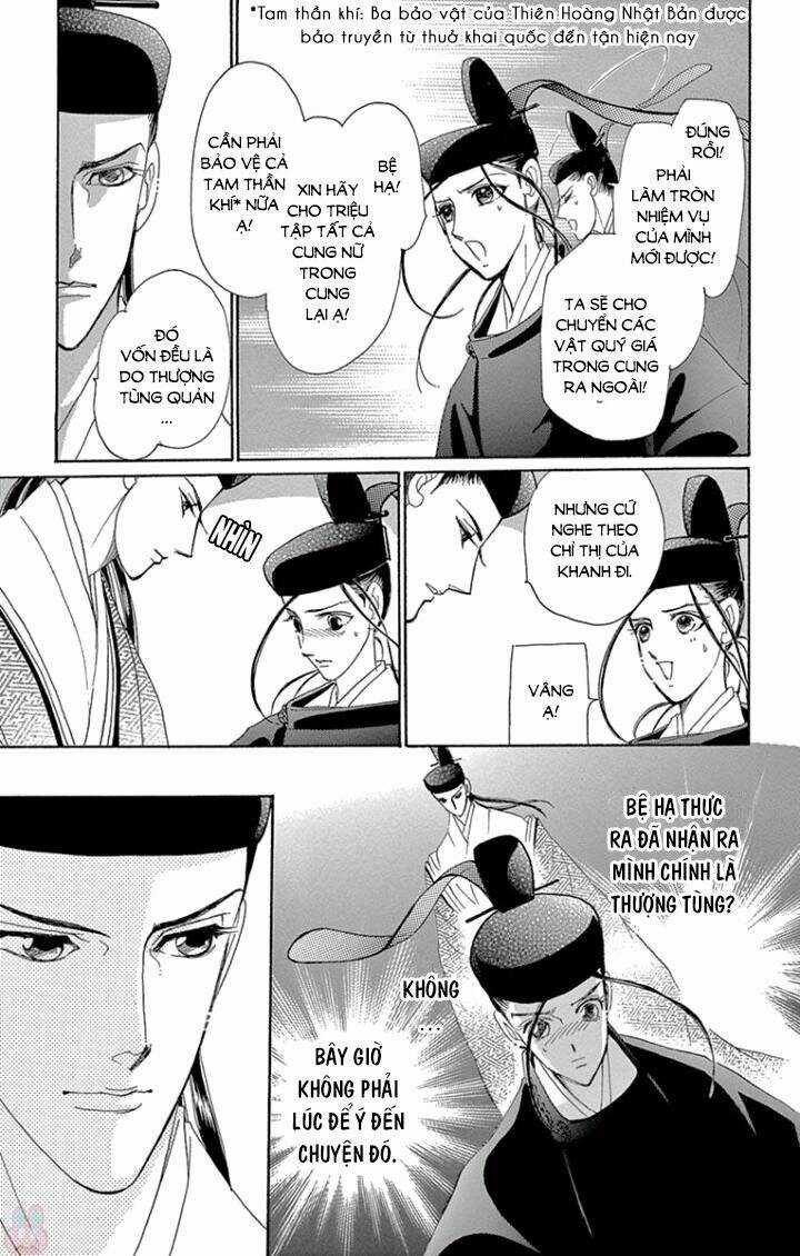 Torikae Baya Chapter 62 trang 5