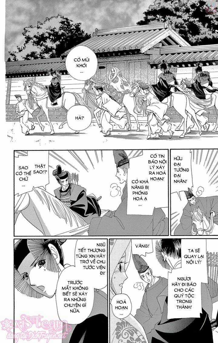 Torikae Baya Chapter 62 trang 6