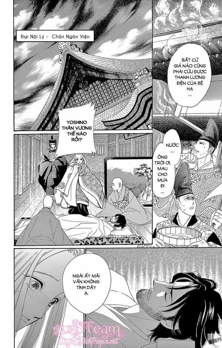 Torikae Baya Chapter 62 trang 8