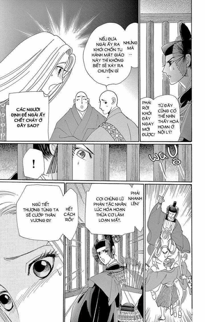 Torikae Baya Chapter 62 trang 9