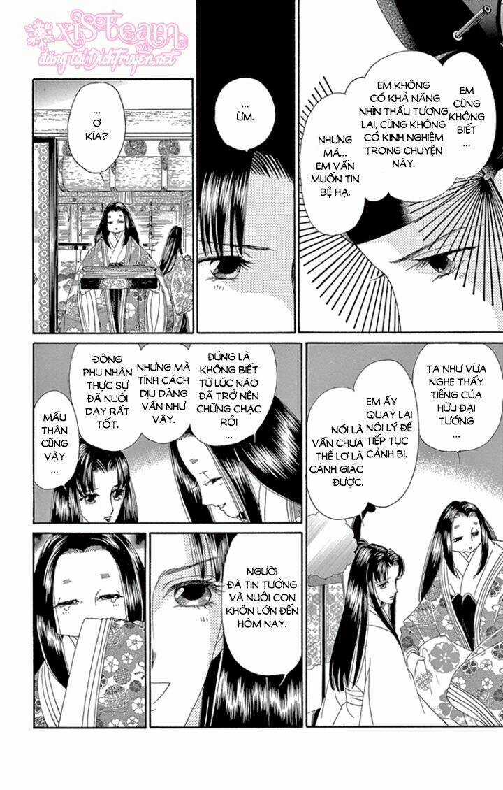 Torikae Baya Chapter 63 trang 10