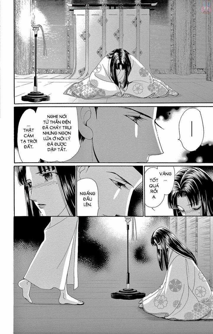 Torikae Baya Chapter 63 trang 12