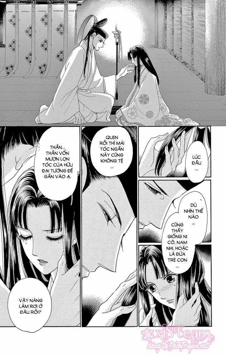 Torikae Baya Chapter 63 trang 13