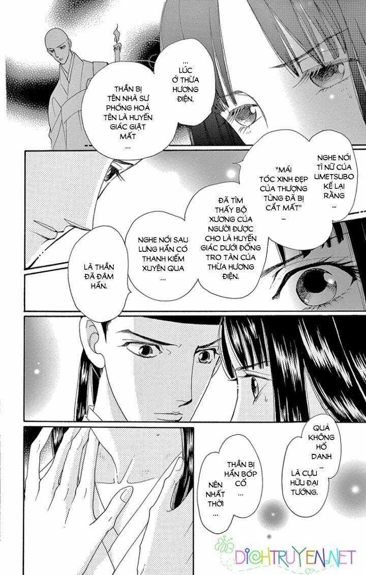 Torikae Baya Chapter 63 trang 14