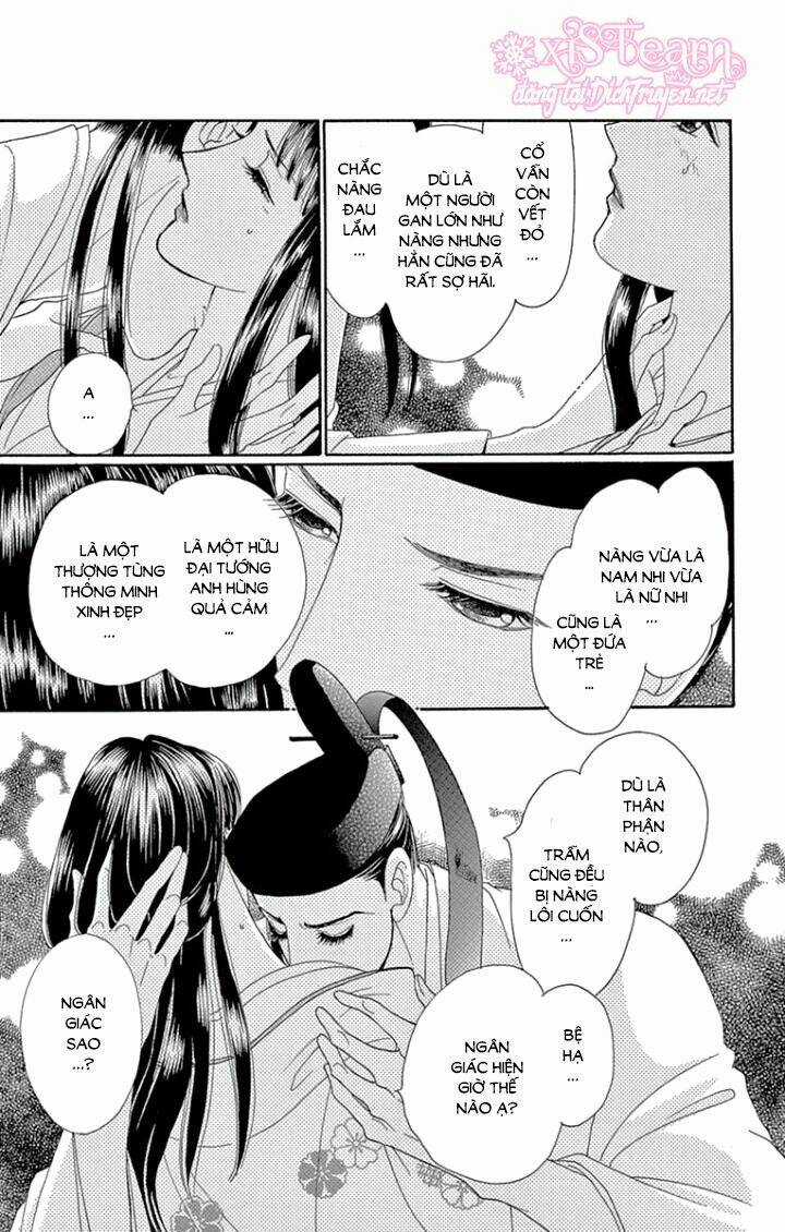 Torikae Baya Chapter 63 trang 15