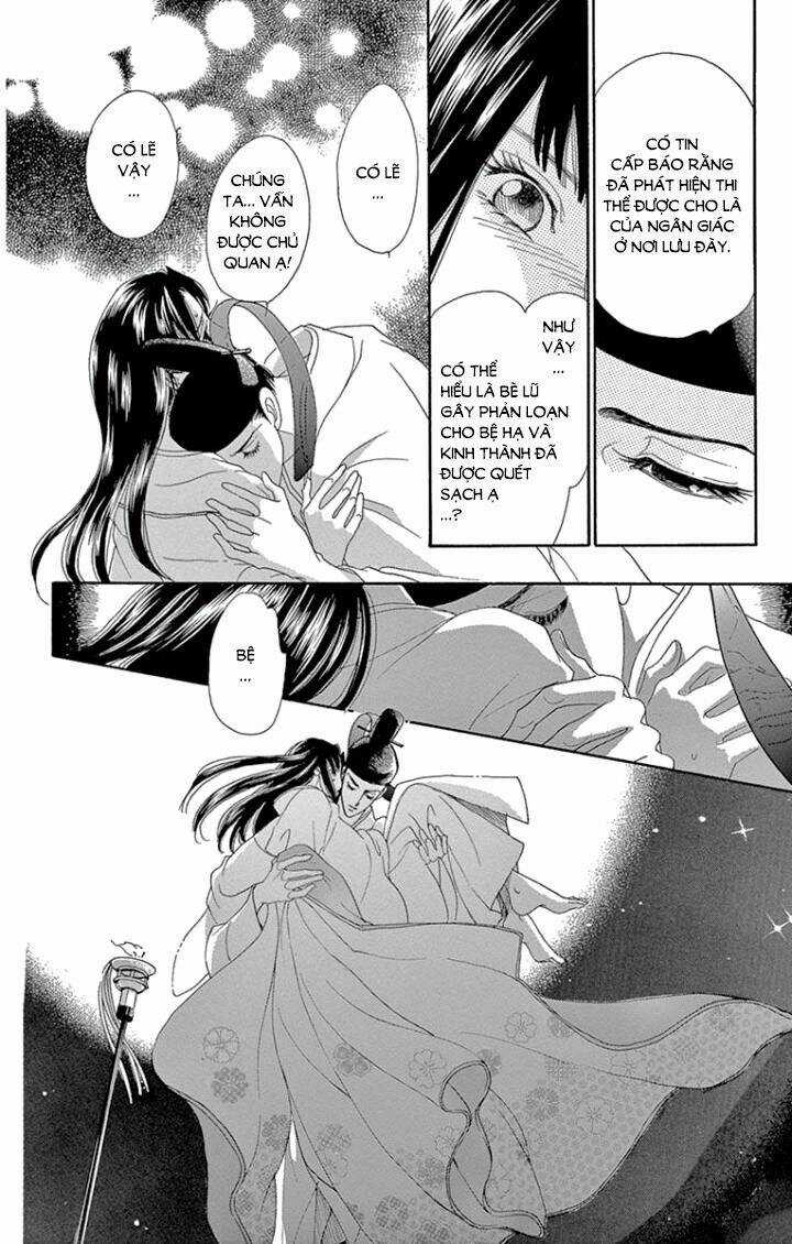 Torikae Baya Chapter 63 trang 16