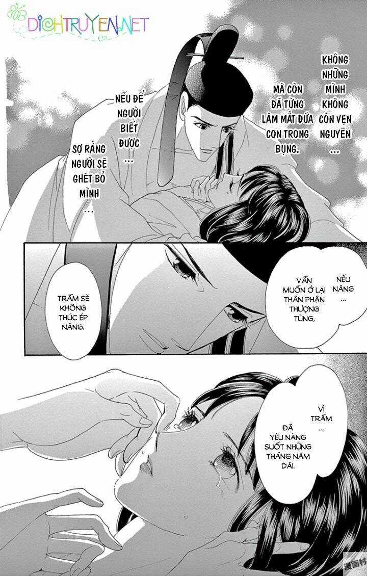 Torikae Baya Chapter 63 trang 20