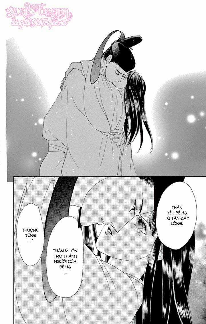 Torikae Baya Chapter 63 trang 22