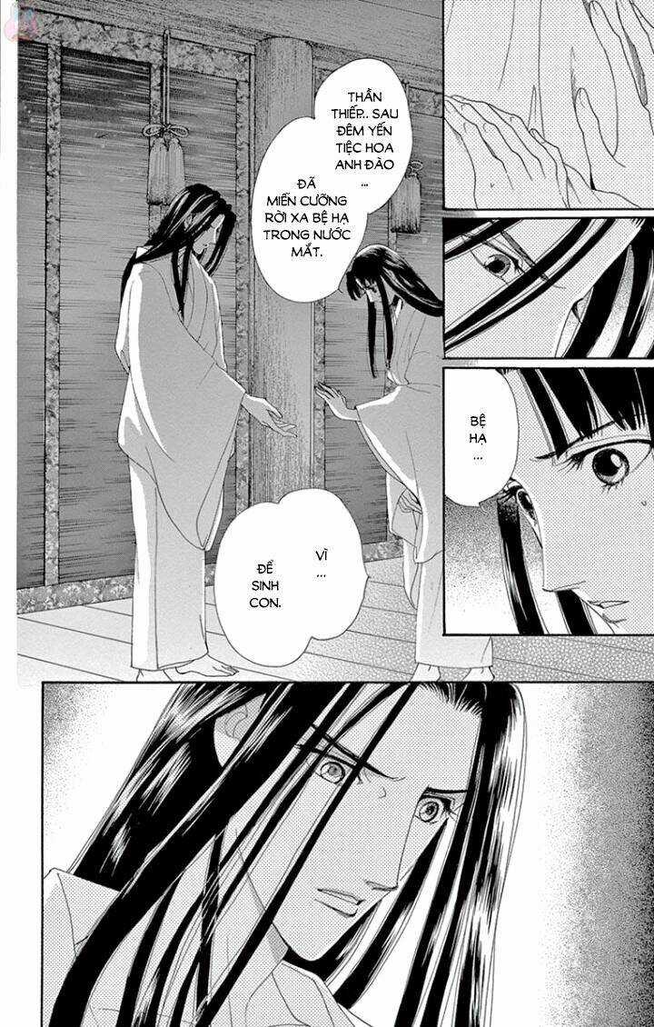 Torikae Baya Chapter 63 trang 30