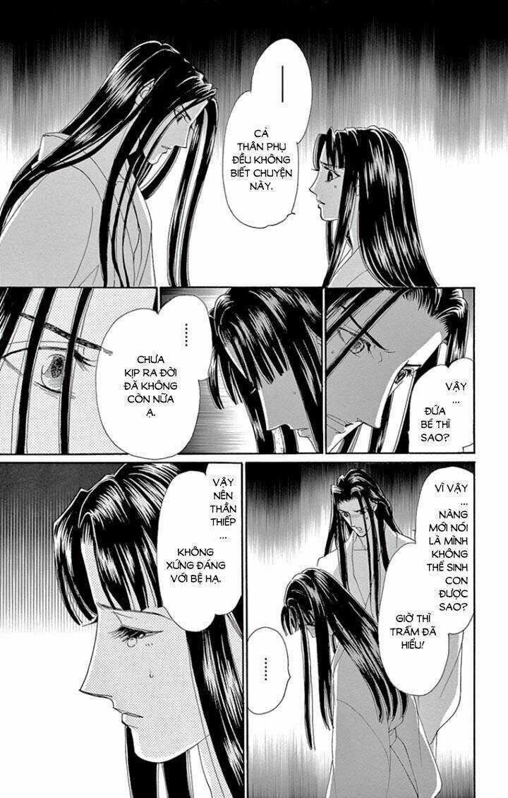 Torikae Baya Chapter 63 trang 31