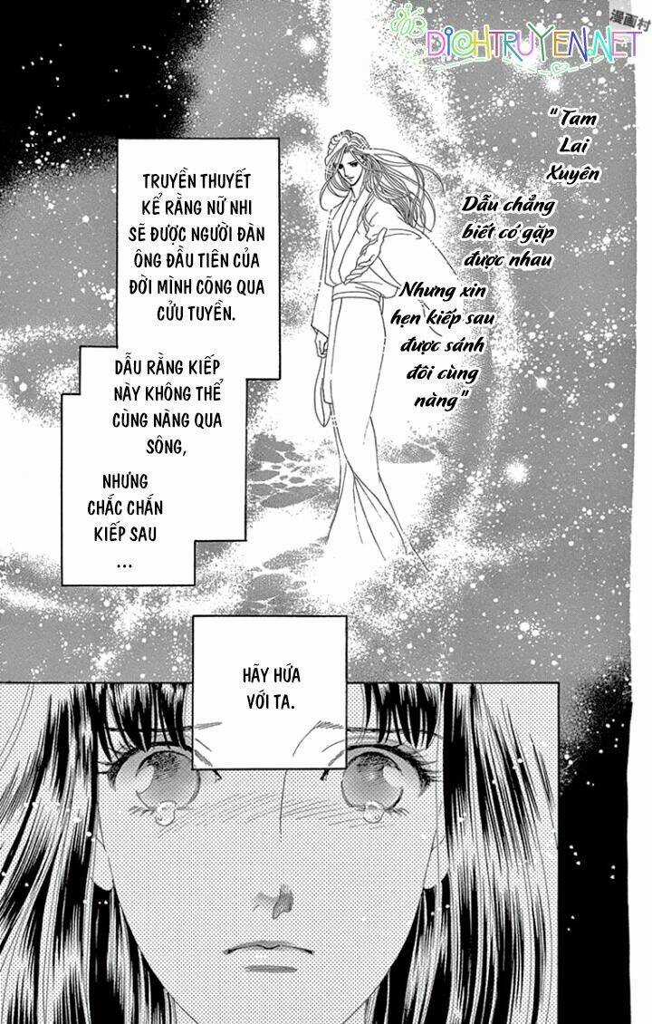 Torikae Baya Chapter 63 trang 33