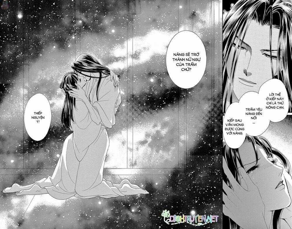 Torikae Baya Chapter 63 trang 34