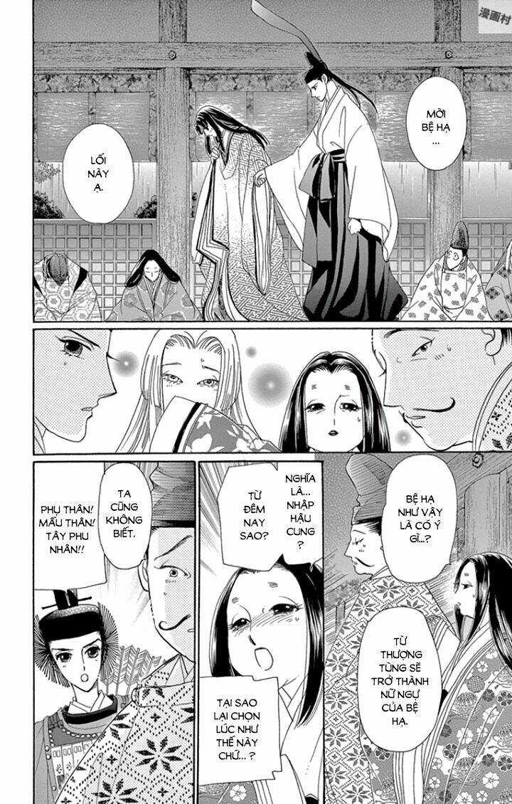 Torikae Baya Chapter 63 trang 4