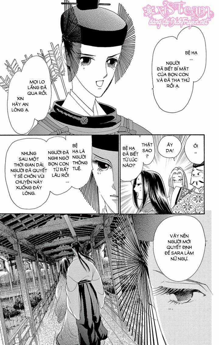 Torikae Baya Chapter 63 trang 5