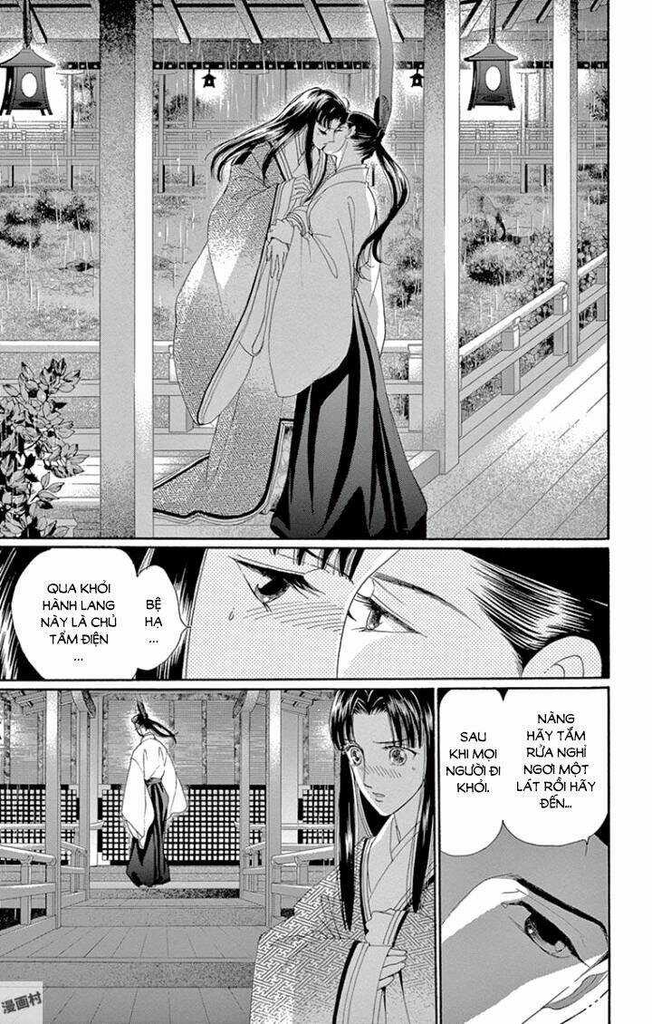 Torikae Baya Chapter 63 trang 7