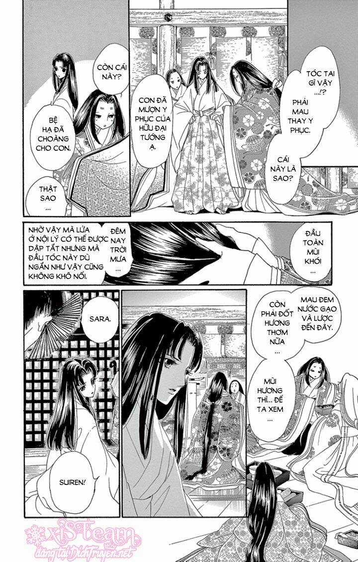 Torikae Baya Chapter 63 trang 8