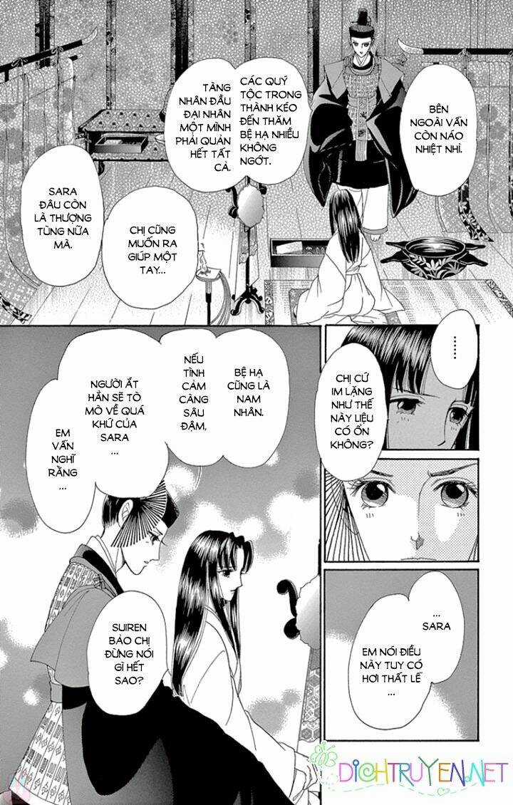 Torikae Baya Chapter 63 trang 9
