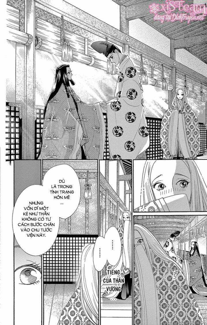Torikae Baya Chapter 64 trang 10