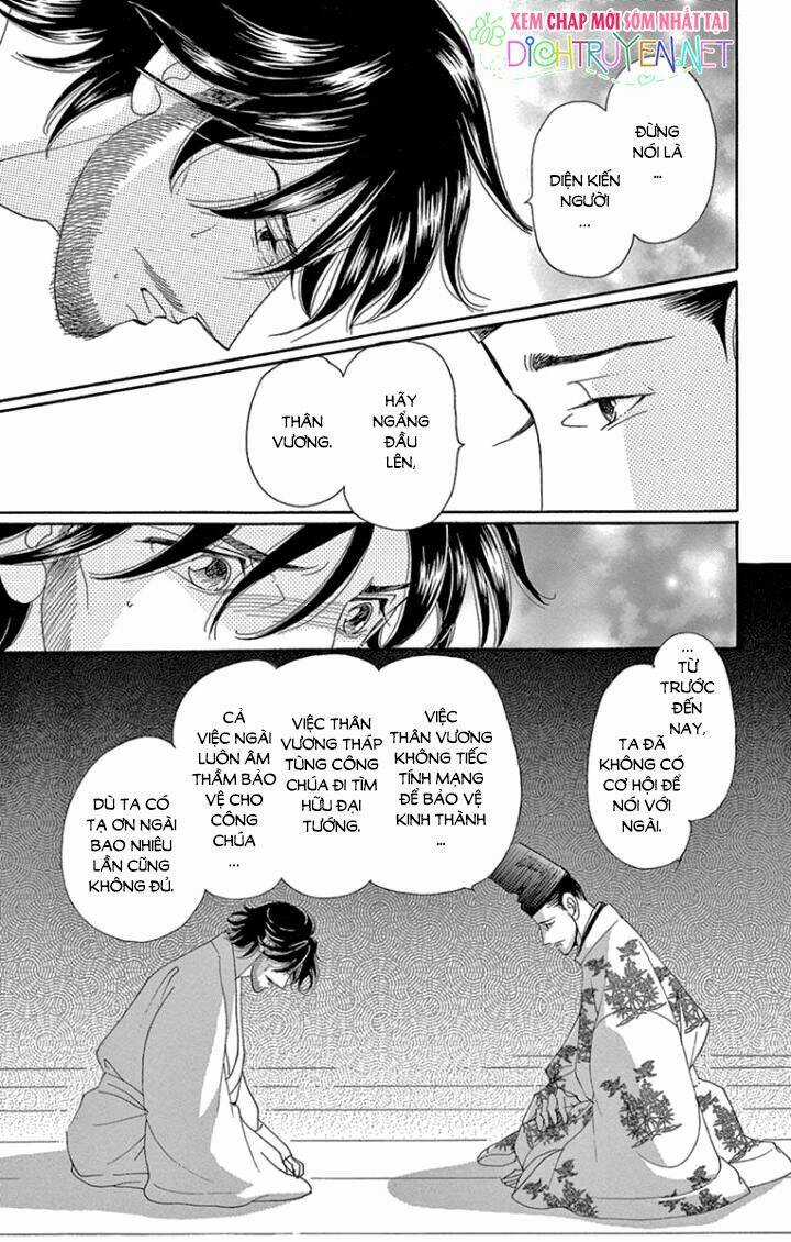 Torikae Baya Chapter 64 trang 11