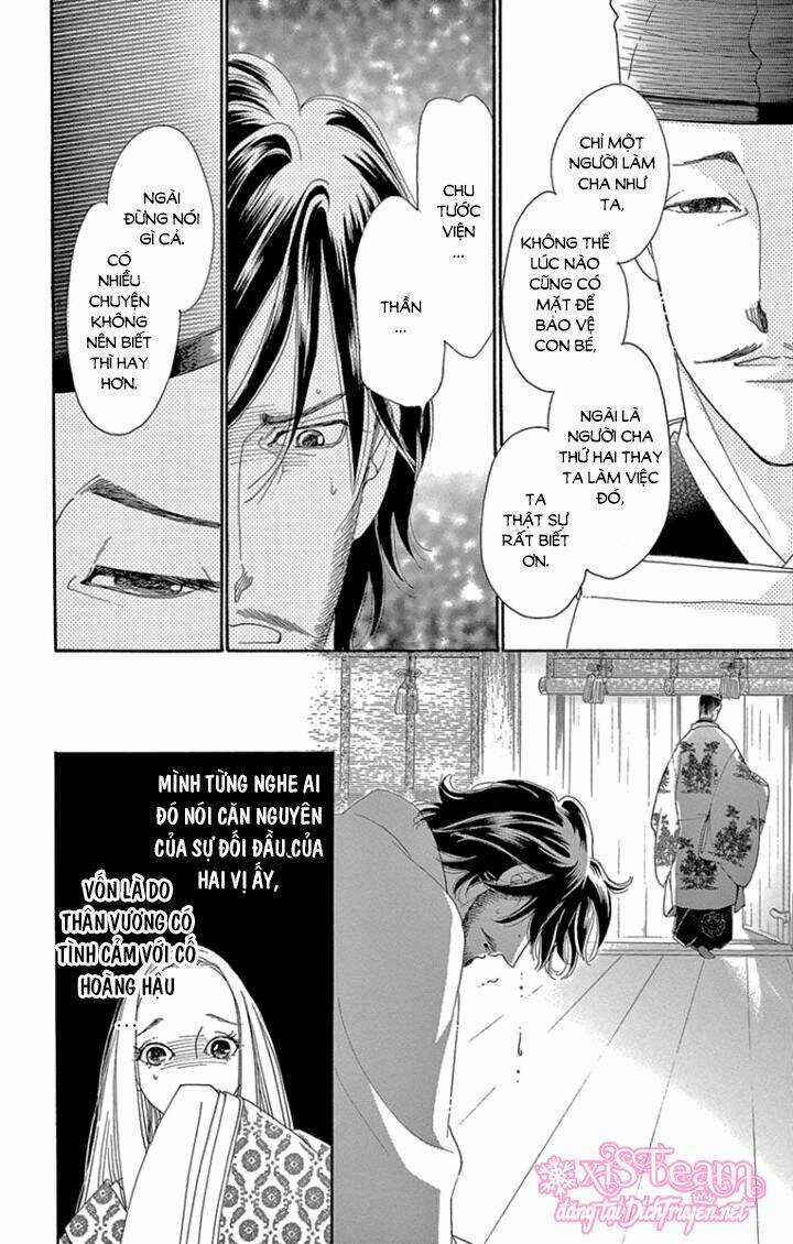 Torikae Baya Chapter 64 trang 12