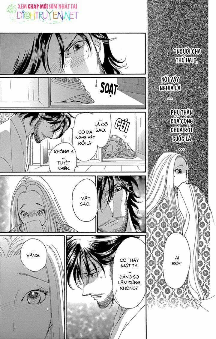 Torikae Baya Chapter 64 trang 13