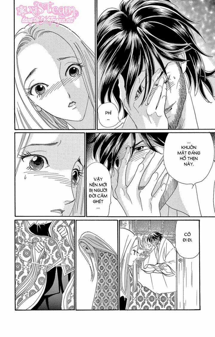 Torikae Baya Chapter 64 trang 14