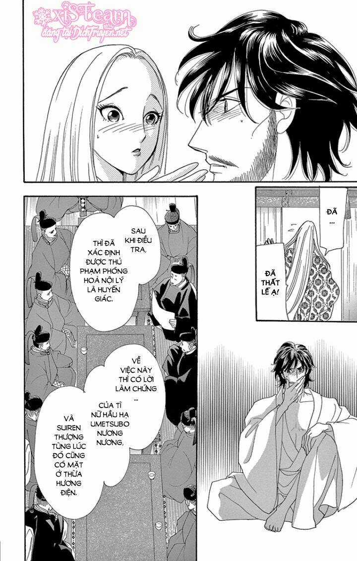 Torikae Baya Chapter 64 trang 16