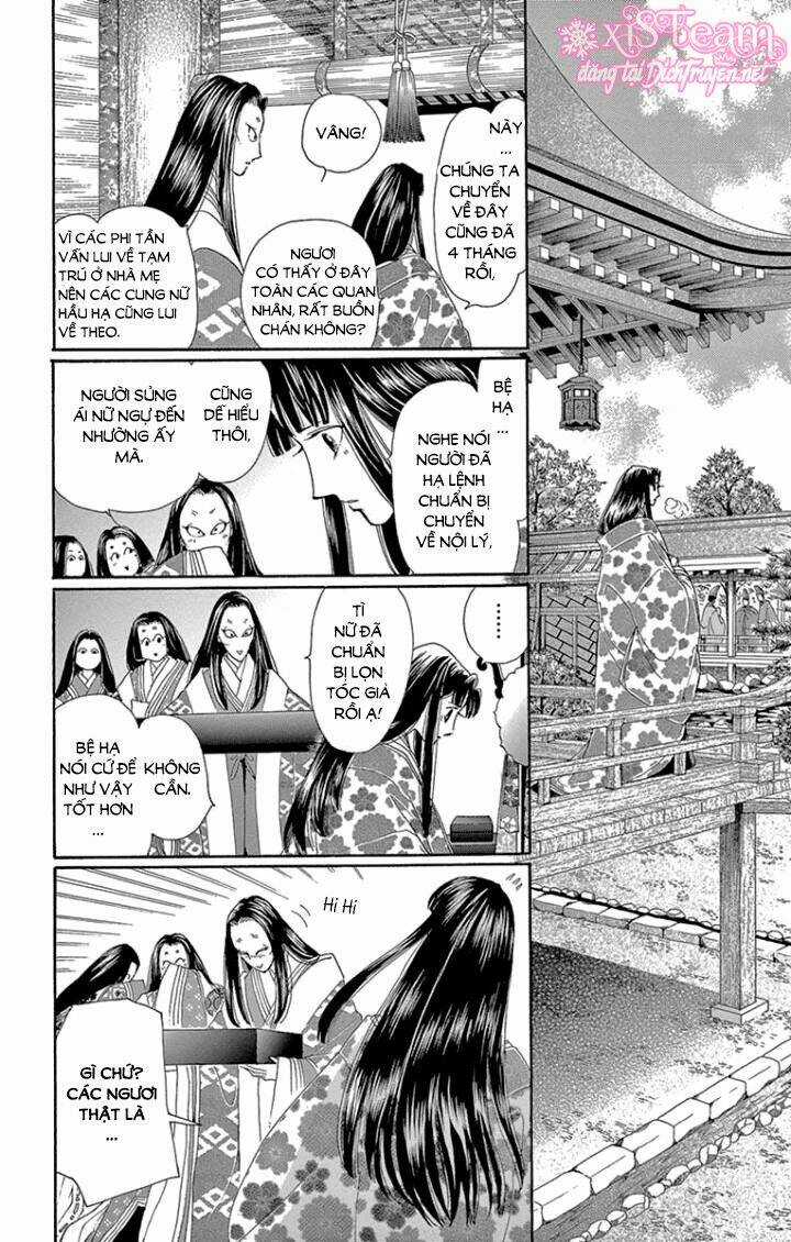 Torikae Baya Chapter 64 trang 18