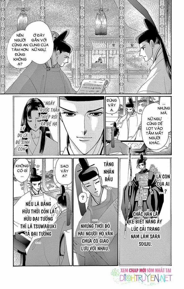 Torikae Baya Chapter 64 trang 19