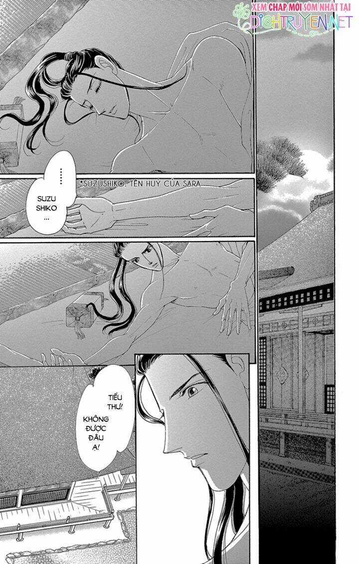 Torikae Baya Chapter 64 trang 21