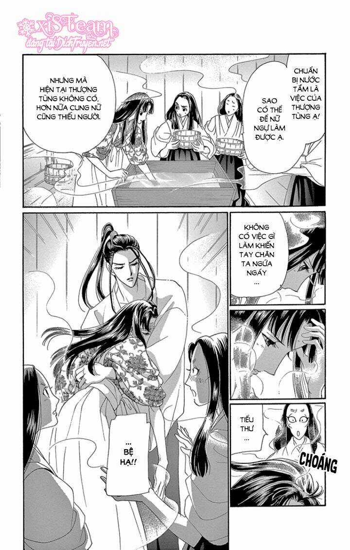 Torikae Baya Chapter 64 trang 22