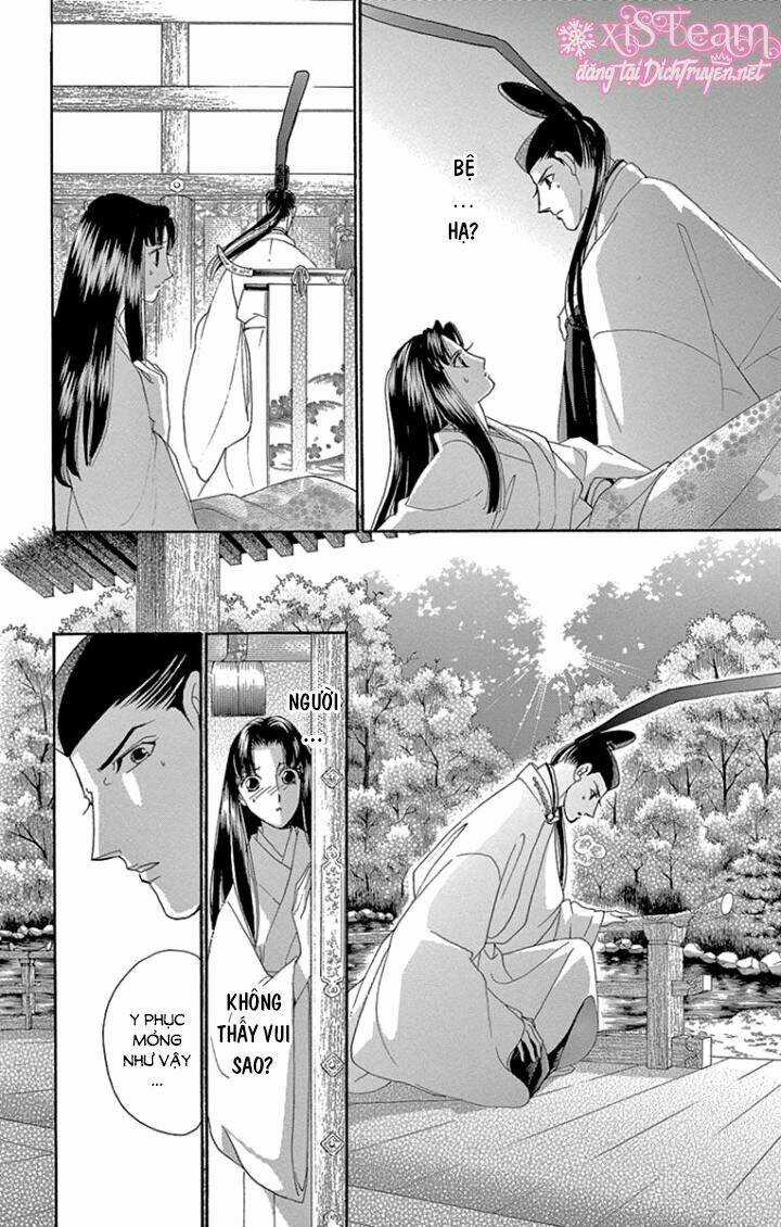 Torikae Baya Chapter 64 trang 24