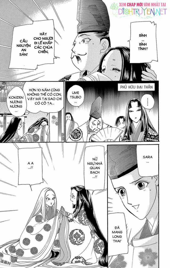 Torikae Baya Chapter 64 trang 27