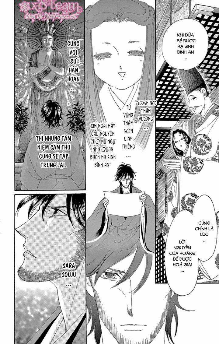 Torikae Baya Chapter 64 trang 28