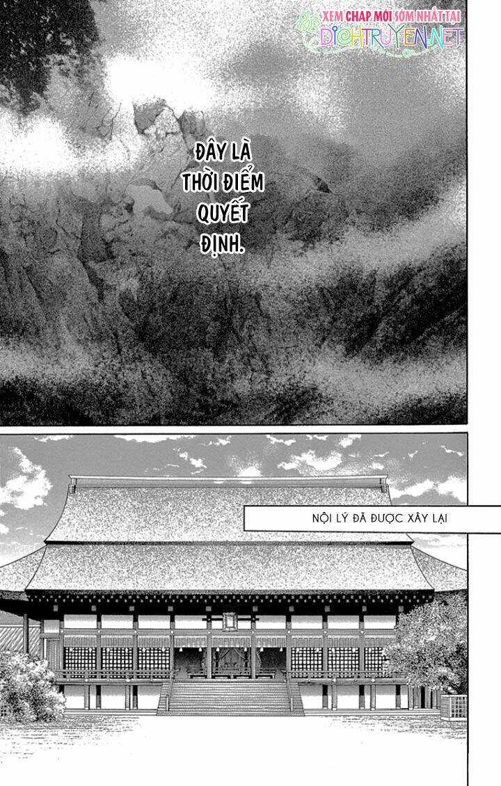 Torikae Baya Chapter 64 trang 29