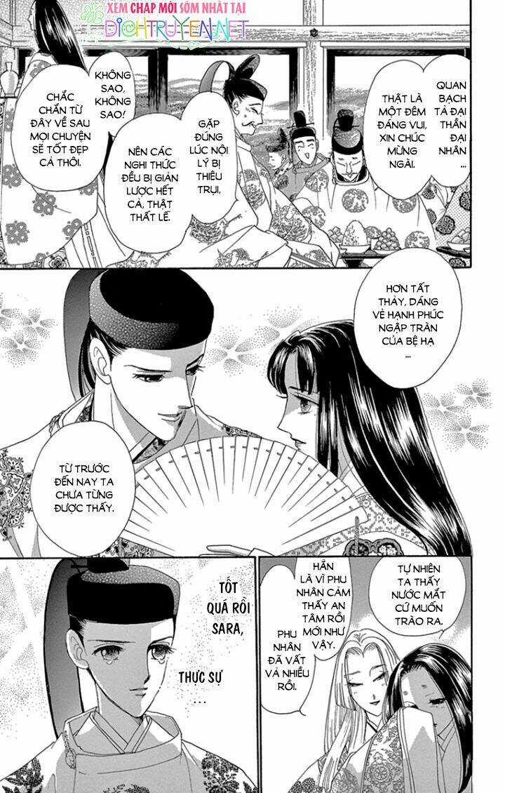 Torikae Baya Chapter 64 trang 3
