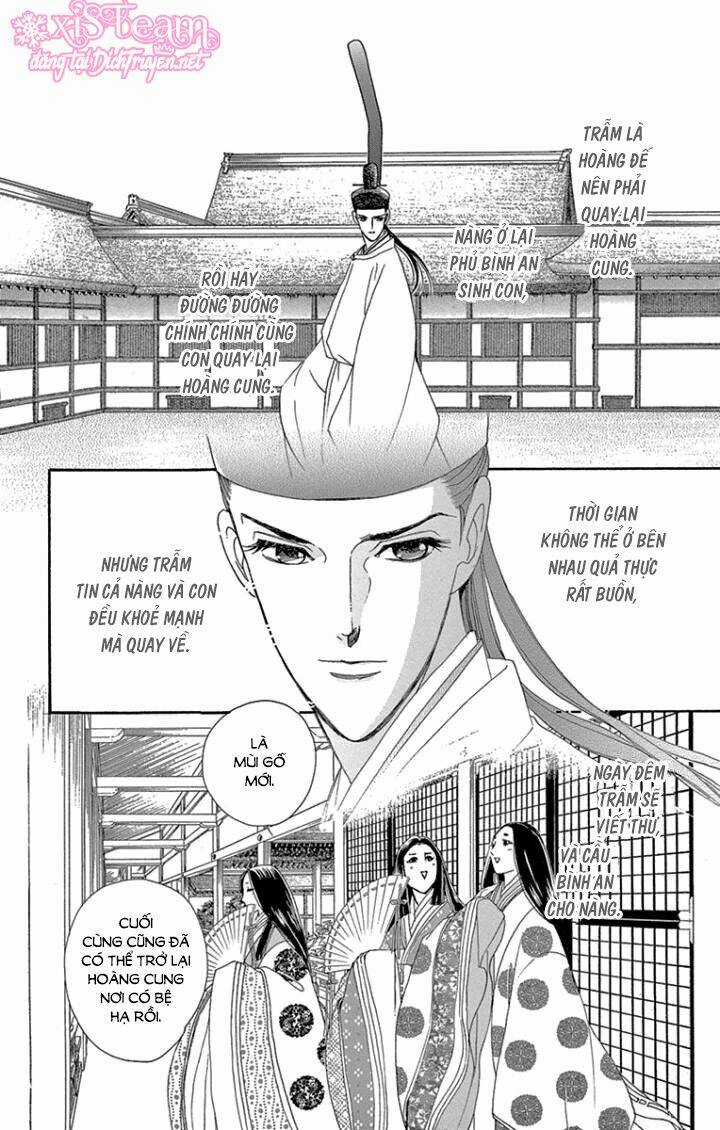 Torikae Baya Chapter 64 trang 30