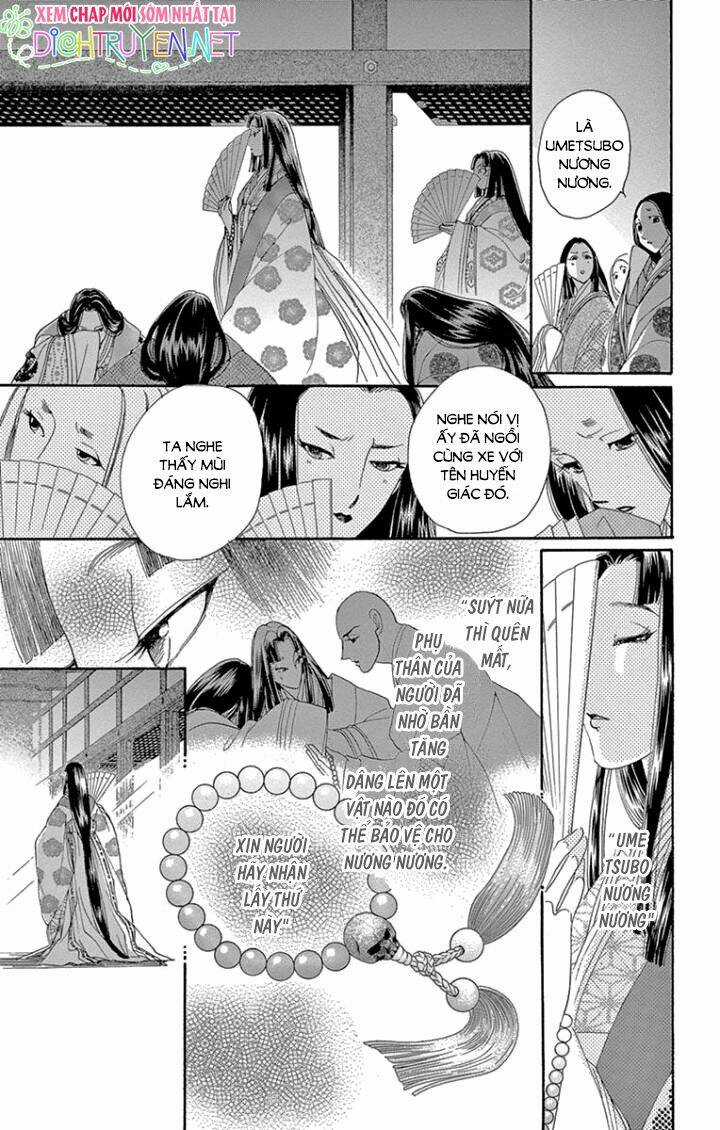 Torikae Baya Chapter 64 trang 31