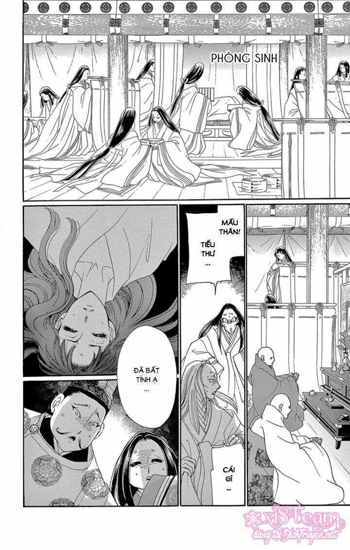 Torikae Baya Chapter 64 trang 32