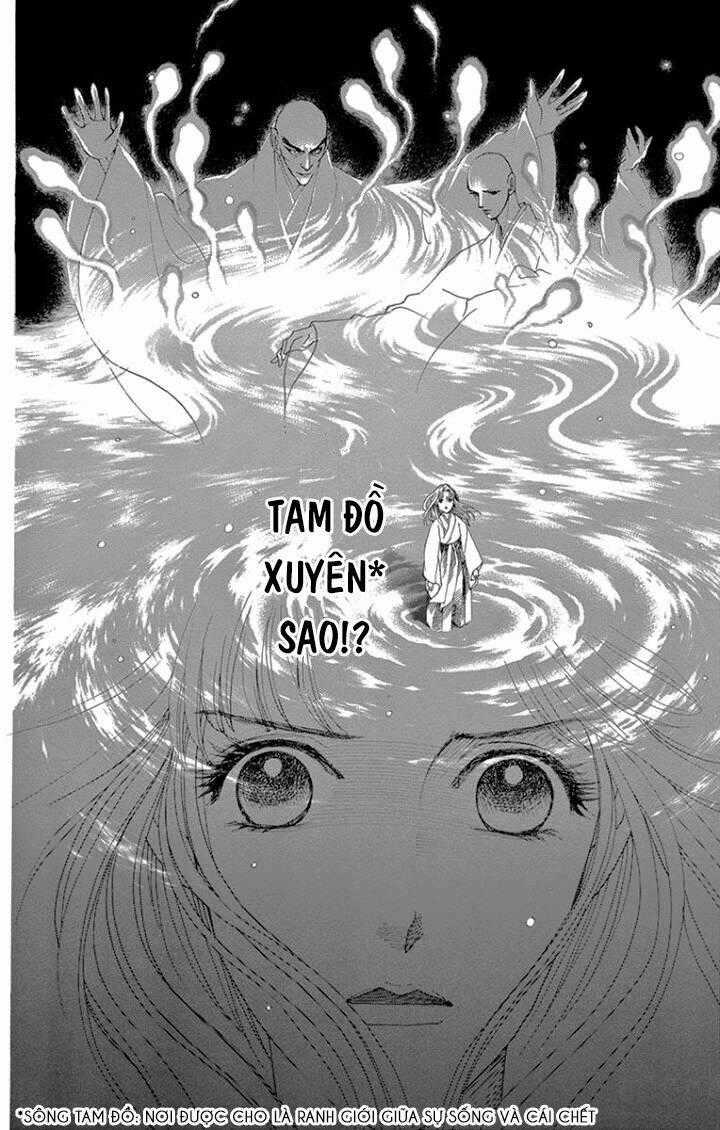 Torikae Baya Chapter 64 trang 34