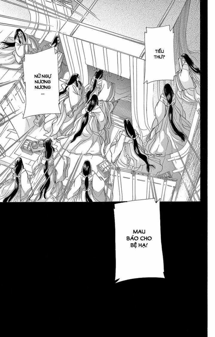 Torikae Baya Chapter 64 trang 35