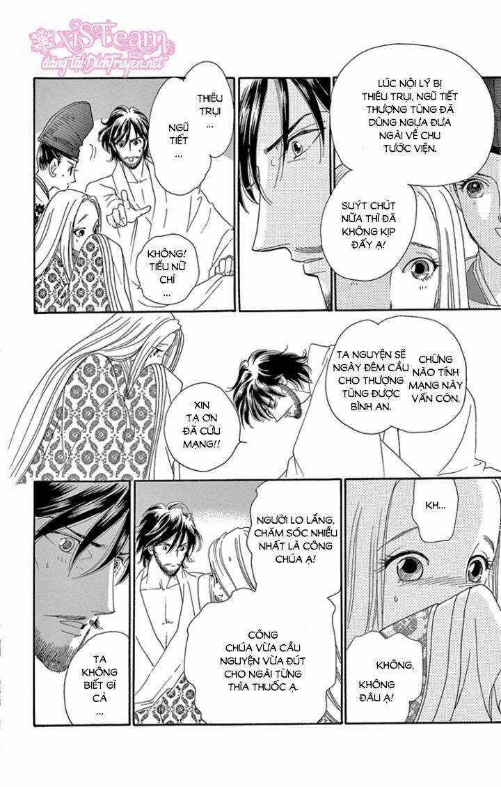 Torikae Baya Chapter 64 trang 6