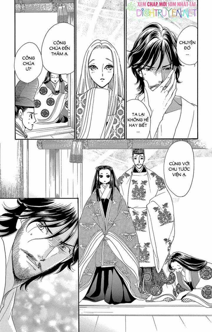 Torikae Baya Chapter 64 trang 7