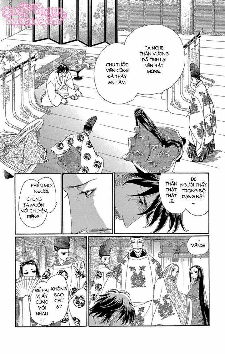 Torikae Baya Chapter 64 trang 8