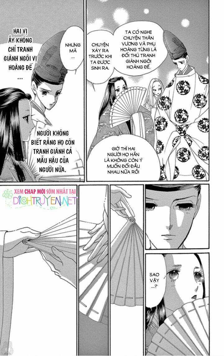 Torikae Baya Chapter 64 trang 9