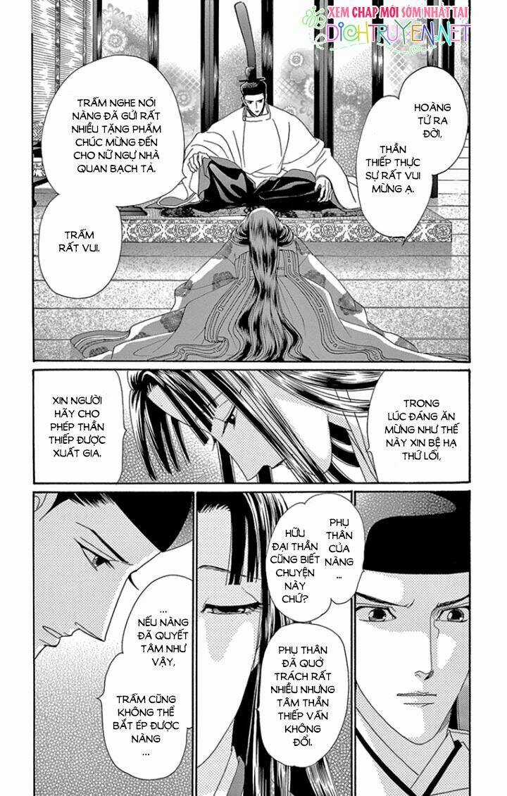 Torikae Baya Chapter 65 trang 12
